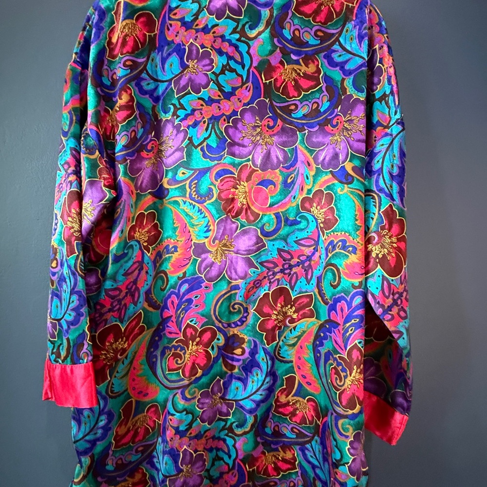 Victoria’s Secret night shirt 80’s small /medium based on measurements Vintage - Picture 2 of 8